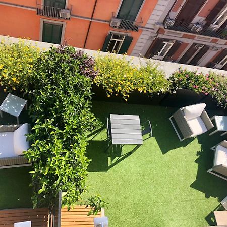 Aparthotel Dimora Augusteo Nápoles Exterior foto